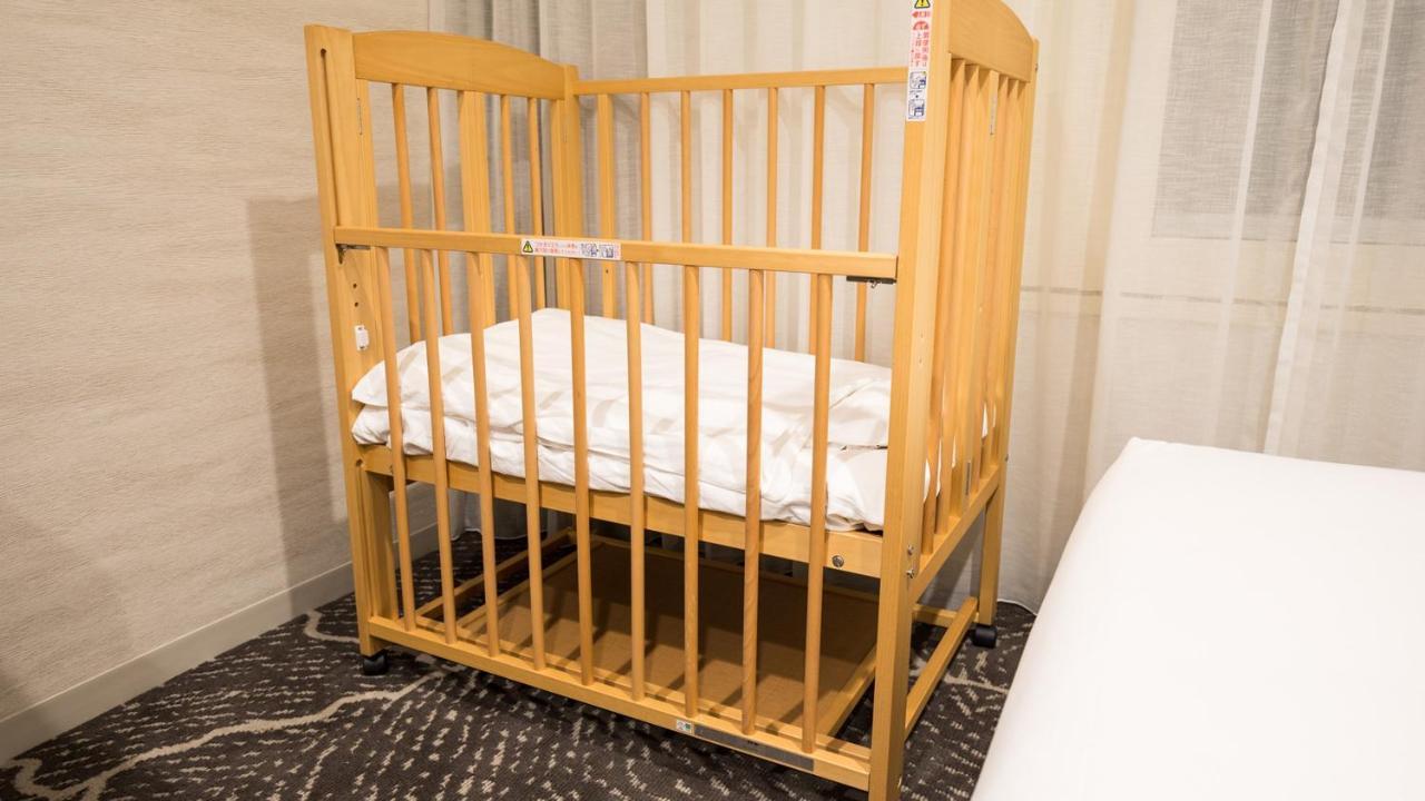 Jr-East Hotel Mets Tachikawa Bagian luar foto