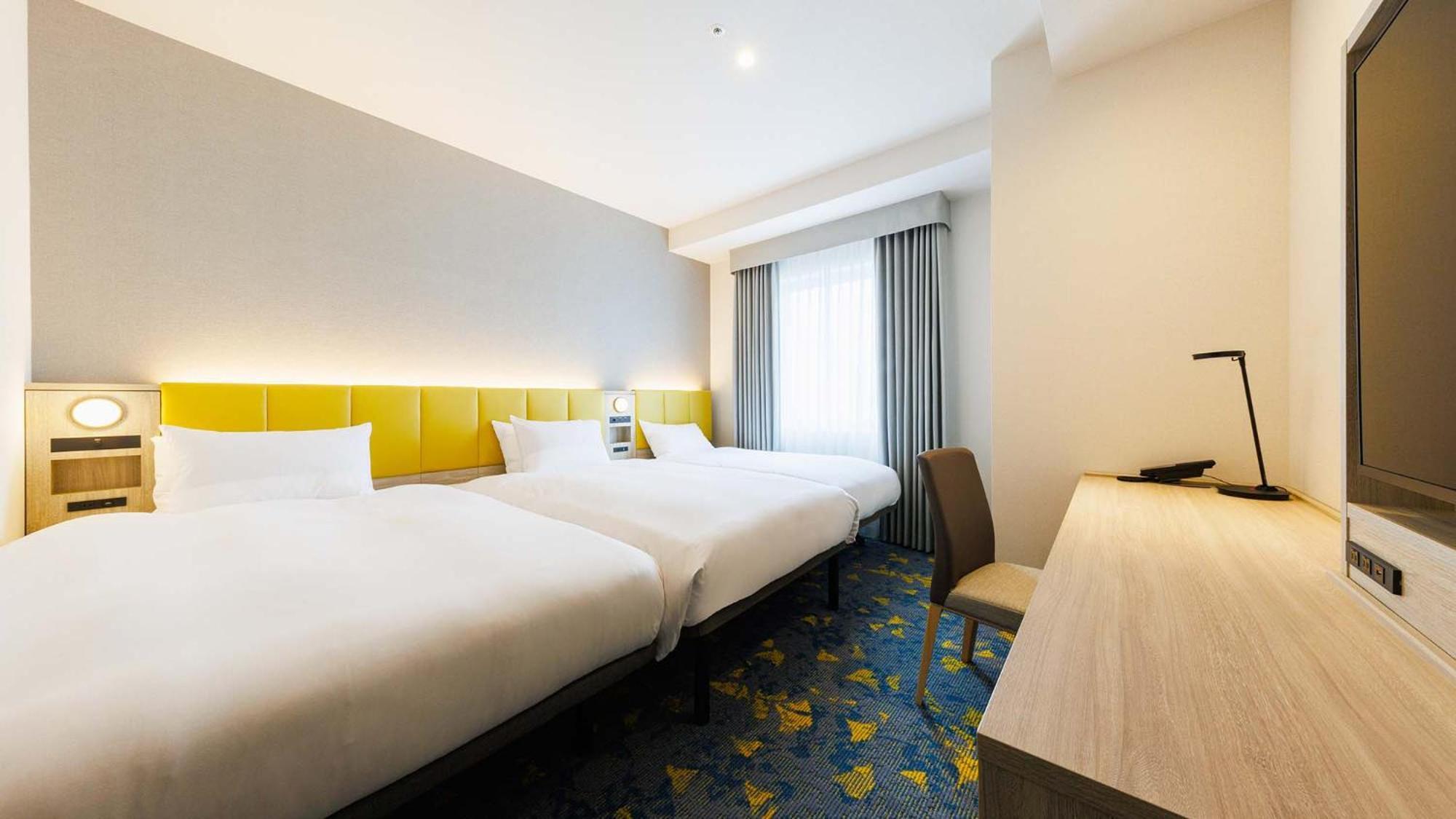 Jr-East Hotel Mets Tachikawa Bagian luar foto