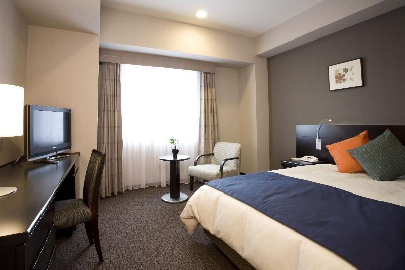 Jr-East Hotel Mets Tachikawa Bagian luar foto