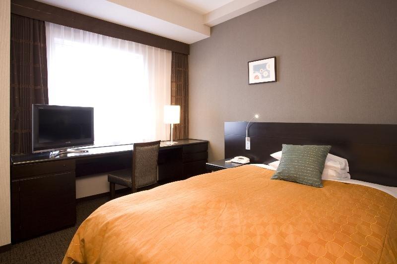 Jr-East Hotel Mets Tachikawa Bagian luar foto