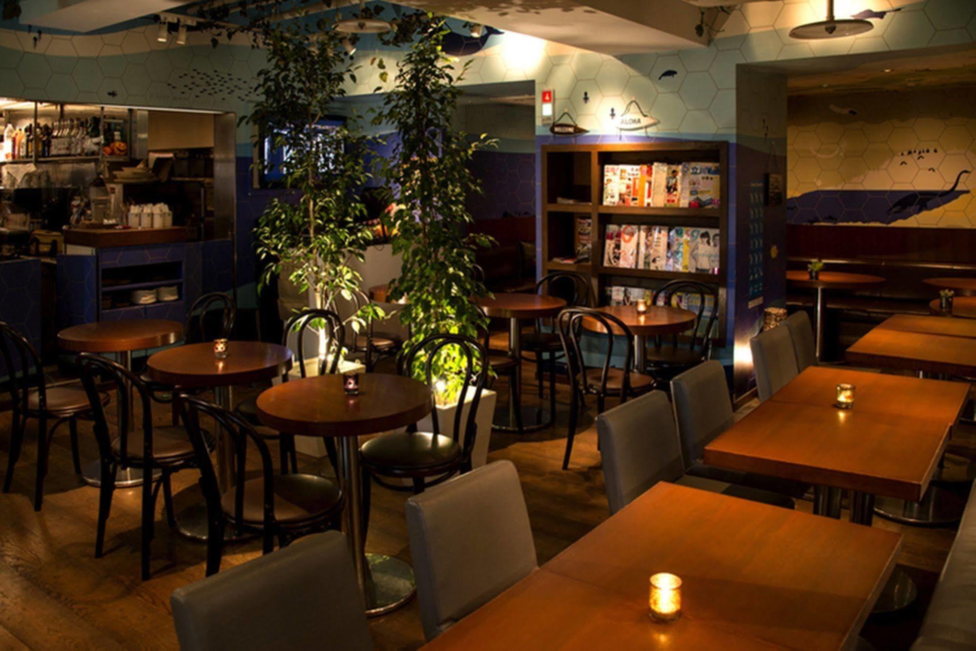 Jr-East Hotel Mets Tachikawa Bagian luar foto