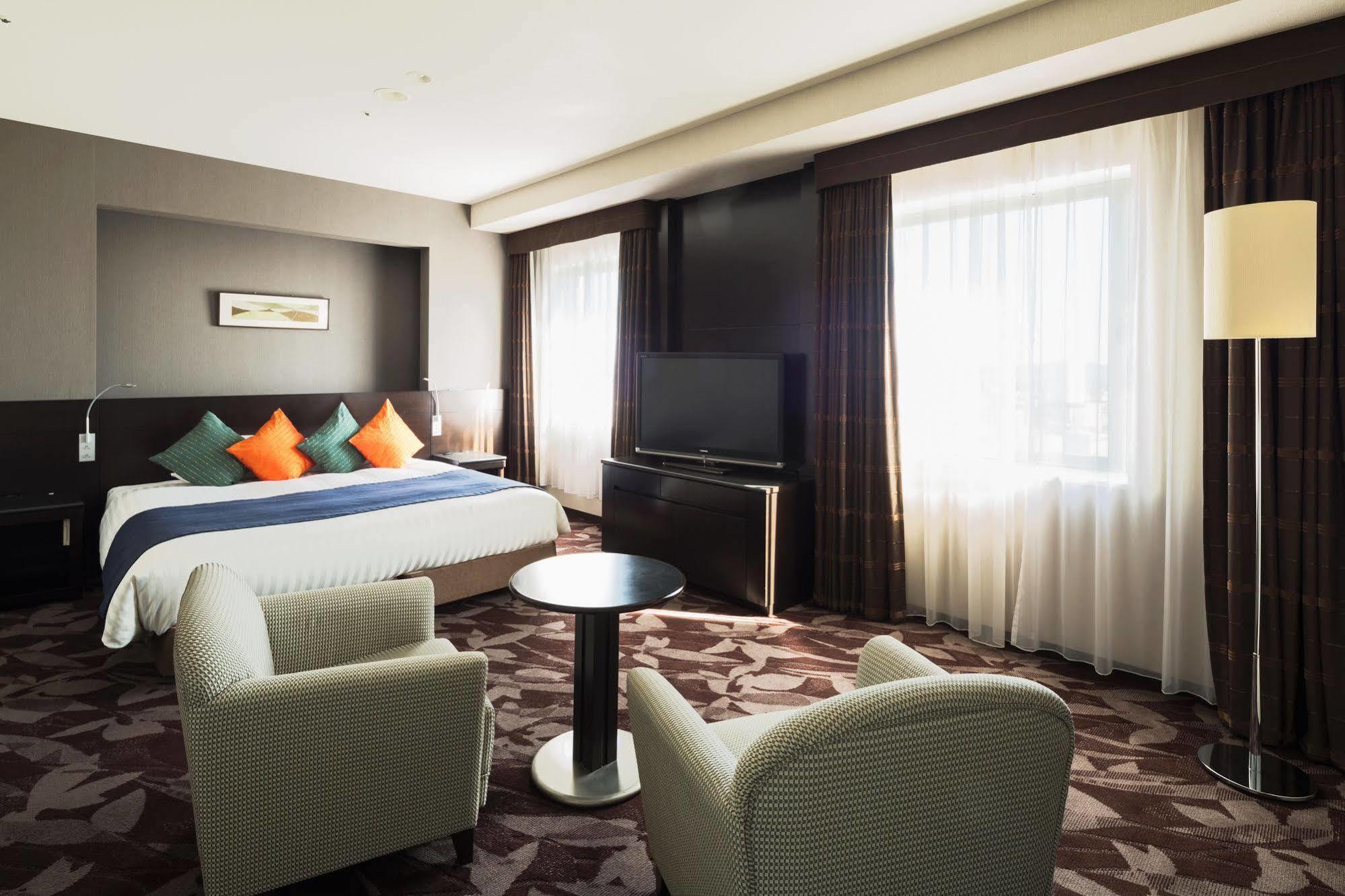 Jr-East Hotel Mets Tachikawa Bagian luar foto